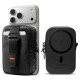 Geantă Organizator Portabilă Spigen TintapZip MagSafe, Negru Geantă Organizator Portabilă Spigen TintapZip MagSafe, Negru (Genți și Borsete Telefon, AFA10226) by www.silkase.ro