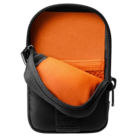 Geantă Organizator Portabilă Spigen TintapZip MagSafe, Negru Geantă Organizator Portabilă Spigen TintapZip MagSafe, Negru (Genți și Borsete Telefon, AFA10226) by www.silkase.ro