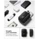Geantă Organizator Portabilă Spigen TintapZip MagSafe, Negru Geantă Organizator Portabilă Spigen TintapZip MagSafe, Negru (Genți și Borsete Telefon, AFA10226) by www.silkase.ro