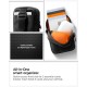 Geantă Organizator Portabilă Spigen TintapZip MagSafe, Negru Geantă Organizator Portabilă Spigen TintapZip MagSafe, Negru (Genți și Borsete Telefon, AFA10226) by www.silkase.ro