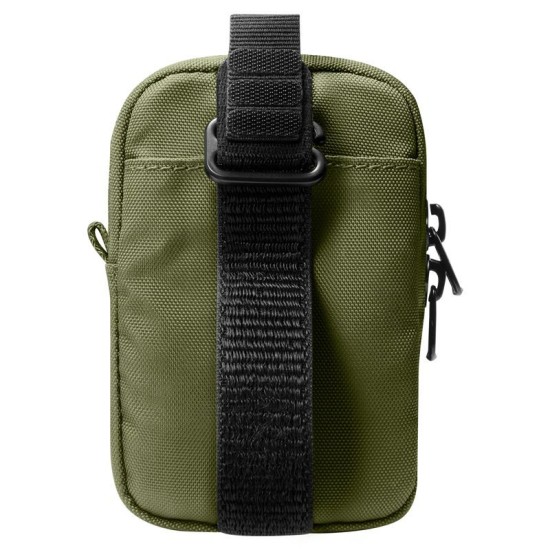 Organizator Portabil Spigen TintapZip MagSafe, Olive Green - Husă Premium pentru Accesorii Organizator Portabil Spigen TintapZip MagSafe, Olive Green - Husă Premium pentru Accesorii (Șnururi și Curele Telefon, AFA10227) by www.silkase.ro