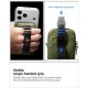Organizator Portabil Spigen TintapZip MagSafe, Olive Green - Husă Premium pentru Accesorii Organizator Portabil Spigen TintapZip MagSafe, Olive Green - Husă Premium pentru Accesorii (Șnururi și Curele Telefon, AFA10227) by www.silkase.ro