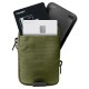 Organizator Portabil Spigen TintapZip MagSafe, Olive Green - Husă Premium pentru Accesorii Organizator Portabil Spigen TintapZip MagSafe, Olive Green - Husă Premium pentru Accesorii (Șnururi și Curele Telefon, AFA10227) by www.silkase.ro