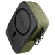 Organizator Portabil Spigen TintapZip MagSafe, Olive Green - Husă Premium pentru Accesorii Organizator Portabil Spigen TintapZip MagSafe, Olive Green - Husă Premium pentru Accesorii (Șnururi și Curele Telefon, AFA10227) by www.silkase.ro