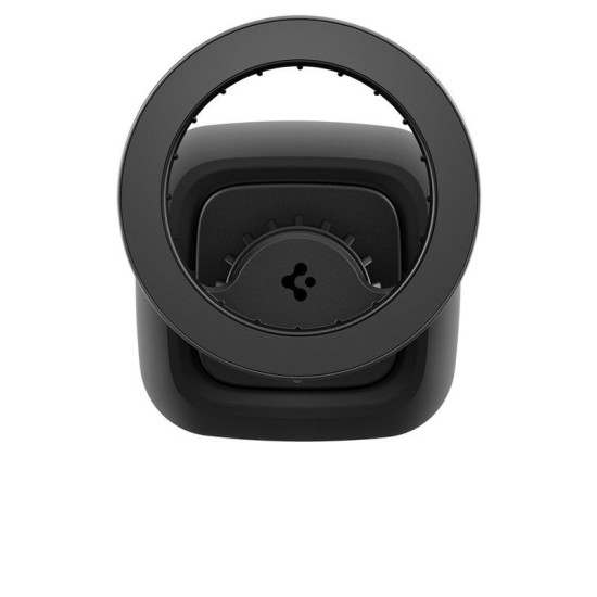 Suport Auto MagSafe Spigen TAM100 pentru Tesla Model 3 (2024) și Model Y (Juniper), Negru Suport Auto MagSafe Spigen TAM100 pentru Tesla Model 3 (2024) și Model Y (Juniper), Negru (Suport auto, ACP10259) by www.silkase.ro