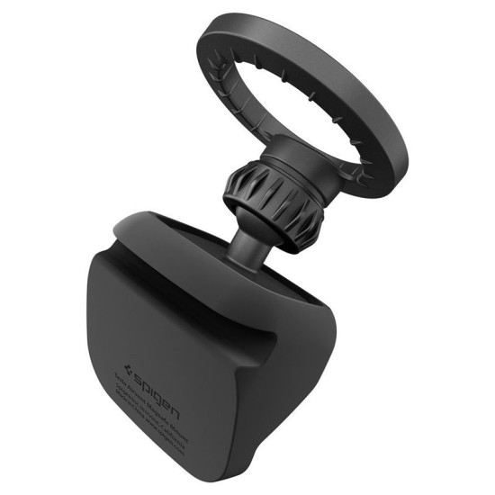 Suport Auto MagSafe Spigen TAM100 pentru Tesla Model 3 (2024) și Model Y (Juniper), Negru Suport Auto MagSafe Spigen TAM100 pentru Tesla Model 3 (2024) și Model Y (Juniper), Negru (Suport auto, ACP10259) by www.silkase.ro