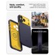 Husa de protectie Spigen Nano Pop MagSafe pentru iPhone 17 Pro Max, bleumarin (iPhone 17 Pro Max, ACS10260) by www.silkase.ro