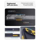 Husa de protectie Spigen Nano Pop MagSafe pentru iPhone 17 Pro Max, bleumarin (iPhone 17 Pro Max, ACS10260) by www.silkase.ro