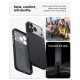 Husa de protectie Spigen Nano Pop MagSafe pentru iPhone 17 Pro Max, negru susan (Spigen, Ingredi) by www.silkase.ro Husa de protectie Spigen Nano Pop MagSafe pentru iPhone 17 Pro Max, negru susan (iPhone 17 Pro Max, ACS10262) by www.silkase.ro