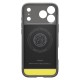 Husa de protectie Spigen Rugged Armor MagSafe pentru iPhone 17 Pro Max, gri (iPhone 17 Pro Max, ACS10264) by www.silkase.ro
