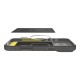 Husa de protectie Spigen Rugged Armor MagSafe pentru iPhone 17 Pro Max, gri (iPhone 17 Pro Max, ACS10264) by www.silkase.ro