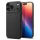 Husa de protectie Spigen Liquid Air pentru iPhone 17 Pro Max, negru mat (Spigen, Ingredi) by www.silkase.ro Husa de protectie Spigen Liquid Air pentru iPhone 17 Pro Max, negru mat (iPhone 17 Pro Max, ACS10265) by www.silkase.ro