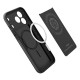 Husa subtire Spigen Thin Fit MagSafe pentru iPhone 17 Pro Max, neagra (iPhone 17 Pro Max, ACS10274) by www.silkase.ro