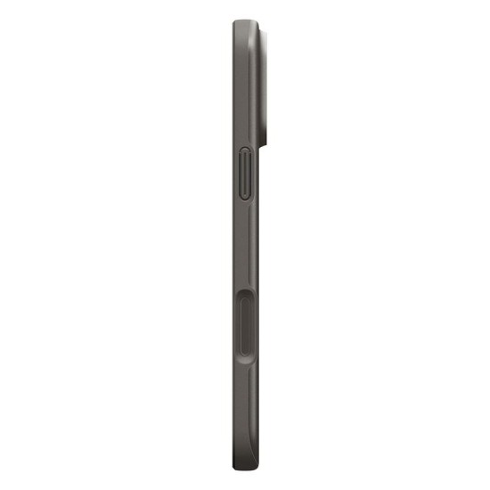 Husa subtire Spigen Thin Fit MagSafe pentru iPhone 17 Pro Max, gunmetal (Spigen, Ingredi) by www.silkase.ro Husa subtire Spigen Thin Fit MagSafe pentru iPhone 17 Pro Max, gunmetal (iPhone 17 Pro Max, ACS10276) by www.silkase.ro