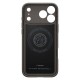 Husa subtire Spigen Thin Fit MagSafe pentru iPhone 17 Pro Max, gunmetal (Spigen, Ingredi) by www.silkase.ro Husa subtire Spigen Thin Fit MagSafe pentru iPhone 17 Pro Max, gunmetal (iPhone 17 Pro Max, ACS10276) by www.silkase.ro