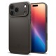 Husa subtire Spigen Thin Fit MagSafe pentru iPhone 17 Pro Max, gunmetal (Spigen, Ingredi) by www.silkase.ro Husa subtire Spigen Thin Fit MagSafe pentru iPhone 17 Pro Max, gunmetal (iPhone 17 Pro Max, ACS10276) by www.silkase.ro