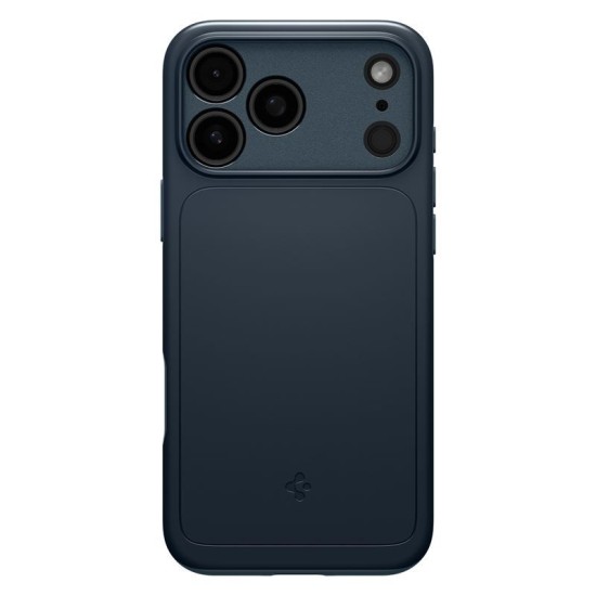 Husa subtire Spigen Thin Fit MagSafe pentru iPhone 17 Pro Max, gri metalic (Spigen, Ingredi) by www.silkase.ro Husa subtire Spigen Thin Fit MagSafe pentru iPhone 17 Pro Max, gri metalic (iPhone 17 Pro Max, ACS10277) by www.silkase.ro