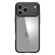 Husa de protectie hibrida Spigen Ultra Hybrid pentru iPhone 17 Pro Max, negru mat (Spigen, Ingredi) by www.silkase.ro Husa de protectie hibrida Spigen Ultra Hybrid pentru iPhone 17 Pro Max, negru mat (iPhone 17 Pro Max, ACS10279) by www.silkase.ro