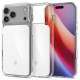 Husa de protectie Spigen Ultra Hybrid T MagSafe pentru iPhone 17 Pro Max, alb lucios (Spigen, Ingredi) by www.silkase.ro Husa de protectie Spigen Ultra Hybrid T MagSafe pentru iPhone 17 Pro Max, alb lucios (iPhone 17 Pro Max, ACS10280) by www.silkase.ro
