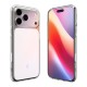 Husa de protectie Spigen Ultra Hybrid T MagSafe pentru iPhone 17 Pro Max, alb lucios (Spigen, Ingredi) by www.silkase.ro Husa de protectie Spigen Ultra Hybrid T MagSafe pentru iPhone 17 Pro Max, alb lucios (iPhone 17 Pro Max, ACS10280) by www.silkase.ro