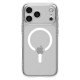 Husa hibrida Spigen Ultra Hybrid MagSafe pentru iPhone 17 Pro Max, transparenta (Spigen, Ingredi) by www.silkase.ro Husa hibrida Spigen Ultra Hybrid MagSafe pentru iPhone 17 Pro Max, transparenta (iPhone 17 Pro Max, ACS10282) by www.silkase.ro