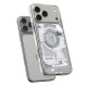 Husa hibrida Spigen Ultra Hybrid MagSafe pentru iPhone 17 Pro Max, model zero one alb (Spigen, Ingredi) by www.silkase.ro Husa hibrida Spigen Ultra Hybrid MagSafe pentru iPhone 17 Pro Max, model zero one alb (iPhone 17 Pro Max, ACS10287) by www.silkase.ro