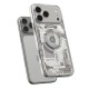 Husa hibrida Spigen Ultra Hybrid MagSafe pentru iPhone 17 Pro Max, model zero one titan natural (Spigen, Ingredi) by www.silkase.ro Husa hibrida Spigen Ultra Hybrid MagSafe pentru iPhone 17 Pro Max, model zero one titan natural (iPhone 17 Pro Max, ACS10288) by www.silkase.ro