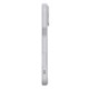Husa hibrida Spigen Ultra Hybrid MagSafe pentru iPhone 17 Pro Max, argintiu clasic (Spigen, Ingredi) by www.silkase.ro Husa hibrida Spigen Ultra Hybrid MagSafe pentru iPhone 17 Pro Max, argintiu clasic (iPhone 17 Pro Max, ACS10291) by www.silkase.ro