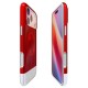 Husa de protectie Spigen Classic C1 MagSafe pentru iPhone 17 Pro Max, rubiniu (iPhone 17 Pro Max, ACS10295) by www.silkase.ro