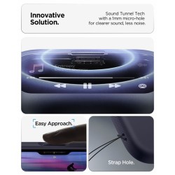 Husa de protectie Spigen Nano Pop MagSafe pentru iPhone Air, bleumarin Husa de protectie Spigen Nano Pop MagSafe pentru iPhone Air, bleumarin