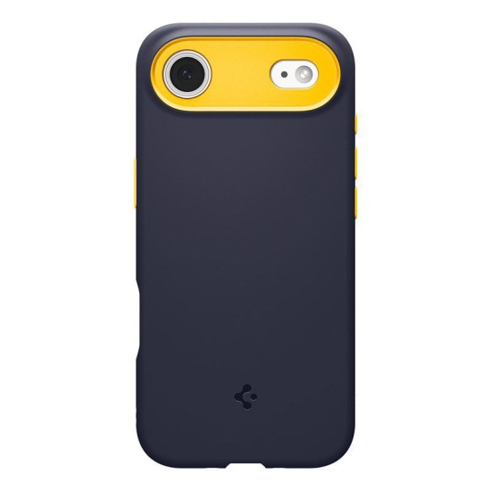 Husa de protectie Spigen Nano Pop MagSafe pentru iPhone Air, bleumarin (Spigen, Ingredi) by www.silkase.ro Husa de protectie Spigen Nano Pop MagSafe pentru iPhone Air, bleumarin (iPhone Air, ACS10300) by www.silkase.ro