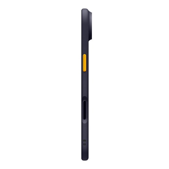 Husa de protectie Spigen Nano Pop MagSafe pentru iPhone Air, bleumarin (Spigen, Ingredi) by www.silkase.ro Husa de protectie Spigen Nano Pop MagSafe pentru iPhone Air, bleumarin (iPhone Air, ACS10300) by www.silkase.ro