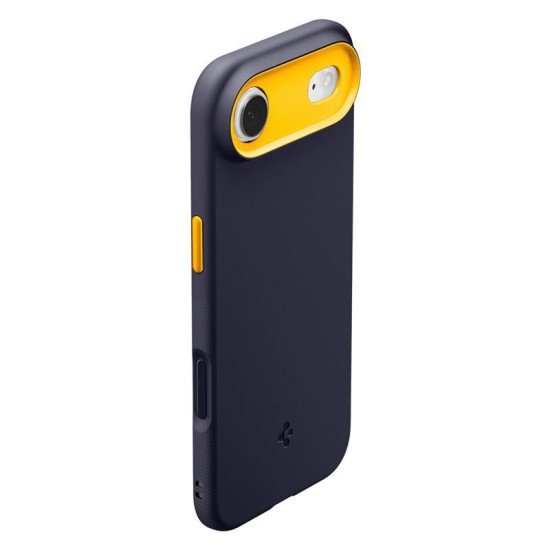 Husa de protectie Spigen Nano Pop MagSafe pentru iPhone Air, bleumarin (Spigen, Ingredi) by www.silkase.ro Husa de protectie Spigen Nano Pop MagSafe pentru iPhone Air, bleumarin (iPhone Air, ACS10300) by www.silkase.ro