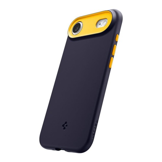 Husa de protectie Spigen Nano Pop MagSafe pentru iPhone Air, bleumarin (Spigen, Ingredi) by www.silkase.ro Husa de protectie Spigen Nano Pop MagSafe pentru iPhone Air, bleumarin (iPhone Air, ACS10300) by www.silkase.ro