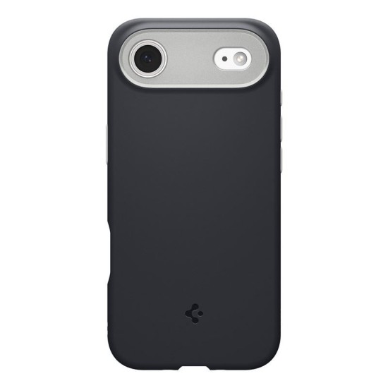 Husa de protectie Spigen Nano Pop MagSafe pentru iPhone Air, negru susan (Spigen, Ingredi) by www.silkase.ro Husa de protectie Spigen Nano Pop MagSafe pentru iPhone Air, negru susan (iPhone Air, ACS10301) by www.silkase.ro