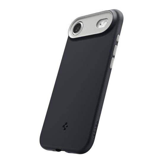 Husa de protectie Spigen Nano Pop MagSafe pentru iPhone Air, negru susan (Spigen, Ingredi) by www.silkase.ro Husa de protectie Spigen Nano Pop MagSafe pentru iPhone Air, negru susan (iPhone Air, ACS10301) by www.silkase.ro