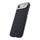 Husa de protectie Spigen Nano Pop MagSafe pentru iPhone Air, negru susan (Spigen, Ingredi) by www.silkase.ro Husa de protectie Spigen Nano Pop MagSafe pentru iPhone Air, negru susan (iPhone Air, ACS10301) by www.silkase.ro