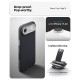 Husa de protectie Spigen Nano Pop MagSafe pentru iPhone Air, negru susan (Spigen, Ingredi) by www.silkase.ro Husa de protectie Spigen Nano Pop MagSafe pentru iPhone Air, negru susan (iPhone Air, ACS10301) by www.silkase.ro