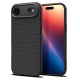 Husa de protectie Spigen Liquid Air pentru iPhone Air, negru mat (iPhone Air, ACS10302) by www.silkase.ro