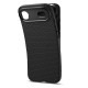 Husa de protectie Spigen Liquid Air pentru iPhone Air, negru mat (iPhone Air, ACS10302) by www.silkase.ro