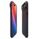 Husa de protectie Spigen Liquid Air pentru iPhone Air, negru mat (iPhone Air, ACS10302) by www.silkase.ro