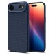 Husa de protectie Spigen Liquid Air pentru iPhone Air, bleumarin (iPhone Air, ACS10303) by www.silkase.ro