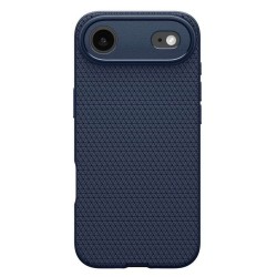 Husa de protectie Spigen Liquid Air pentru iPhone Air, bleumarin Husa de protectie Spigen Liquid Air pentru iPhone Air, bleumarin