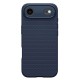 Husa de protectie Spigen Liquid Air pentru iPhone Air, bleumarin (iPhone Air, ACS10303) by www.silkase.ro