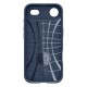 Husa de protectie Spigen Liquid Air pentru iPhone Air, bleumarin (iPhone Air, ACS10303) by www.silkase.ro