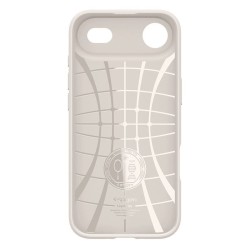 Husa de protectie Spigen Liquid Air pentru iPhone Air, titan natural Husa de protectie Spigen Liquid Air pentru iPhone Air, titan natural