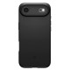 Husa subtire Spigen Thin Fit MagSafe pentru iPhone Air, neagra (Spigen, Ingredi) by www.silkase.ro Husa subtire Spigen Thin Fit MagSafe pentru iPhone Air, neagra (iPhone Air, ACS10306) by www.silkase.ro