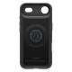 Husa subtire Spigen Thin Fit MagSafe pentru iPhone Air, neagra (Spigen, Ingredi) by www.silkase.ro Husa subtire Spigen Thin Fit MagSafe pentru iPhone Air, neagra (iPhone Air, ACS10306) by www.silkase.ro