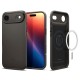 Husa subtire Spigen Thin Fit MagSafe pentru iPhone Air, gunmetal (Spigen, Ingredi) by www.silkase.ro Husa subtire Spigen Thin Fit MagSafe pentru iPhone Air, gunmetal (iPhone Air, ACS10308) by www.silkase.ro