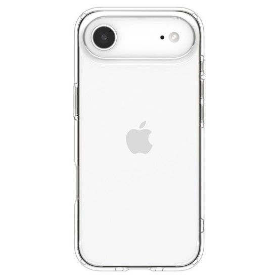Husa de protectie hibrida Spigen Ultra Hybrid pentru iPhone Air, transparenta (iPhone Air, ACS10309) by www.silkase.ro